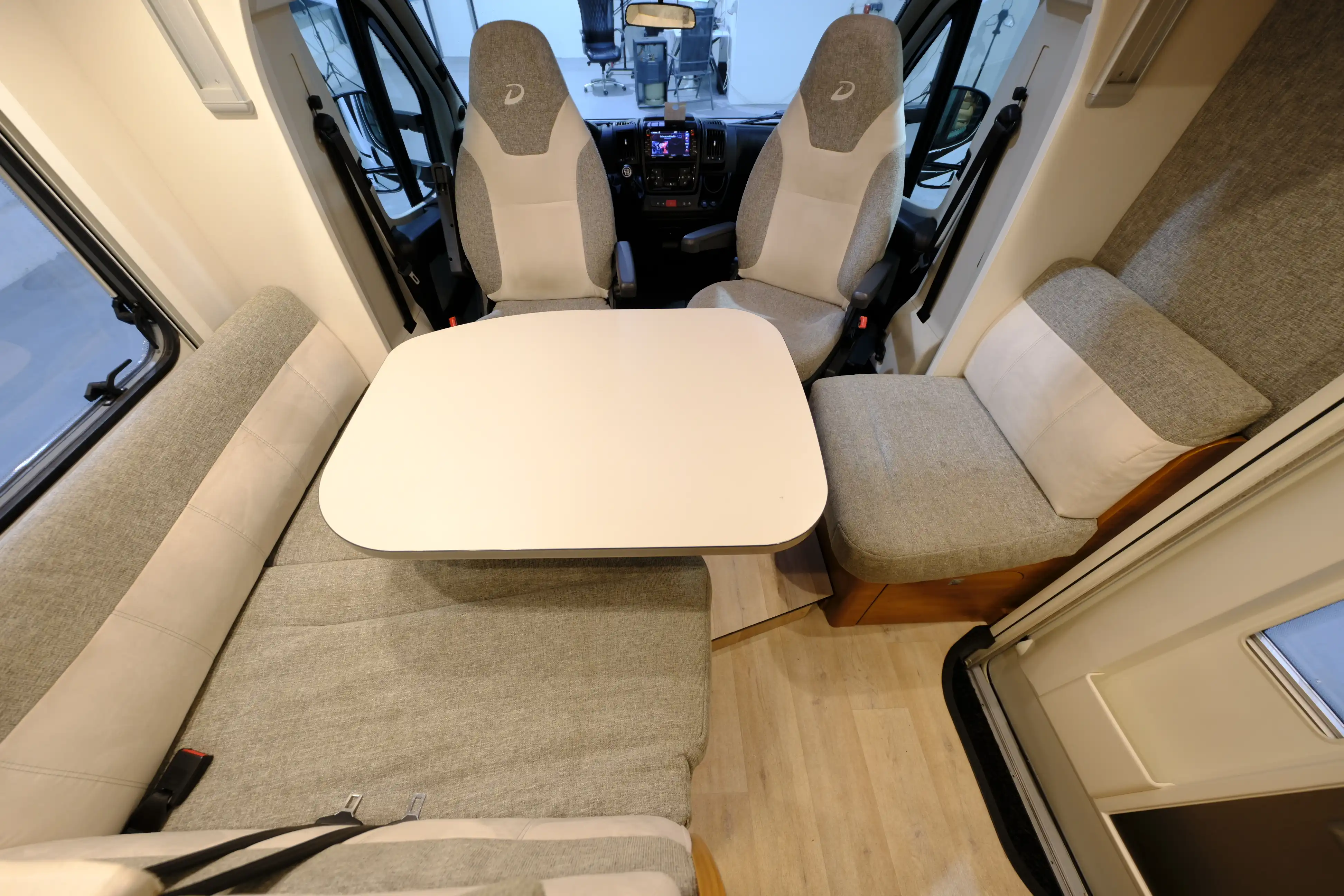 DETHLEFFS Trend T 6717 EB - Ansicht 7